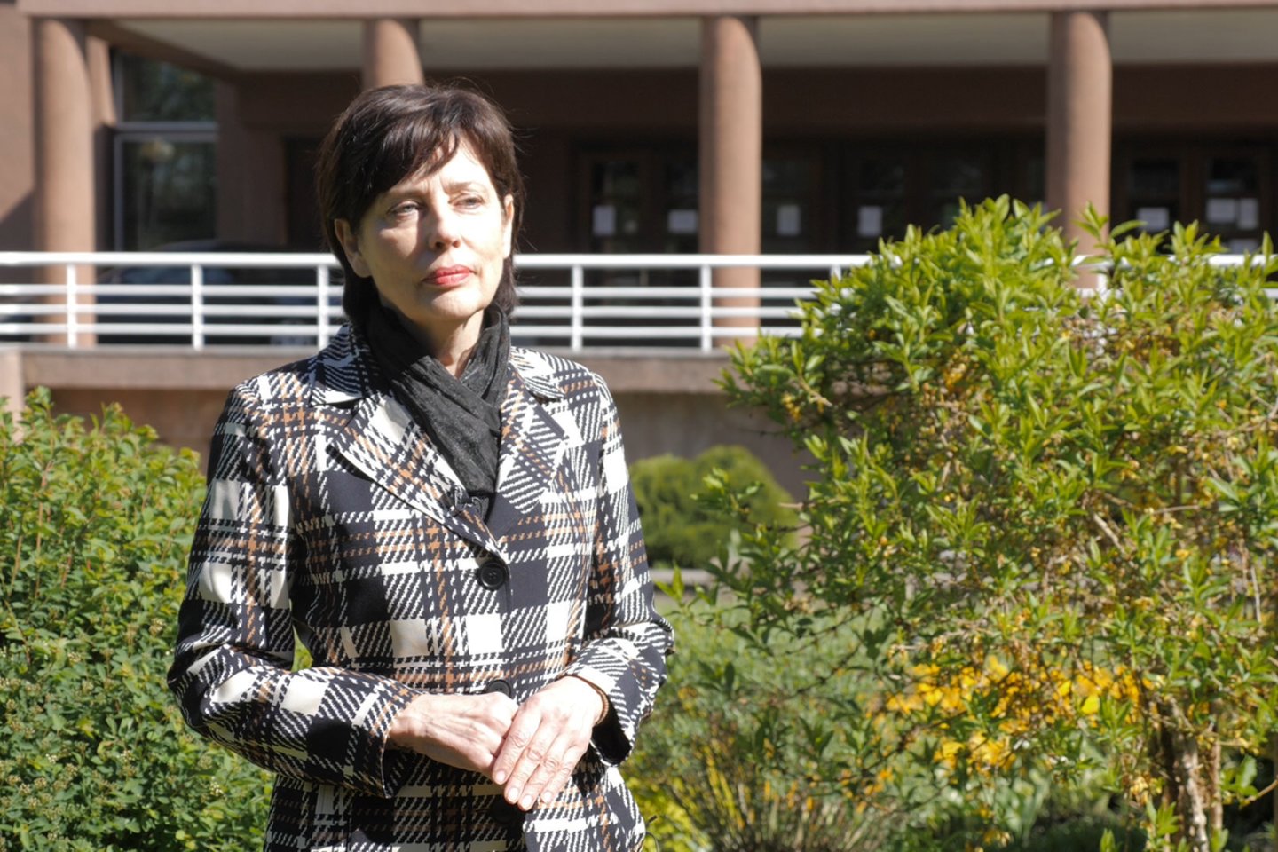 LSMU ligoninės Kauno klinikų Endokrinologijos klinikos gydytoja endokrinologė med. m. dr. prof. Birutė Žilaitienė.<br>Laidos kūrėjų nuotr.