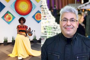 Lietuvoje gyvenanti etiopė Eskedar Maštavičienė: „Kultūra yra išmokstamas, ne įgimtas dalykas“