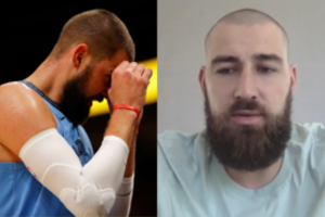 J. Valančiūnas – apie situaciją Memfyje, naujus atradimus ir pažadą dėl Lietuvos rinktinės