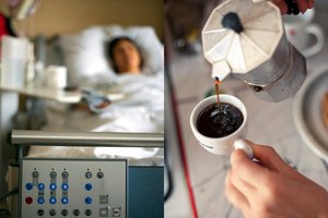 26-erių moters istorija parodė, kas nutinka, perdozavus kofeino: kone dvigubai viršijo mirtiną dozę 