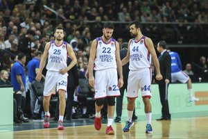 Prieš lemtingą sprendimą – „Anadolu Efes“ žinutė: esame pasiruošę tęsti Eurolygos sezoną