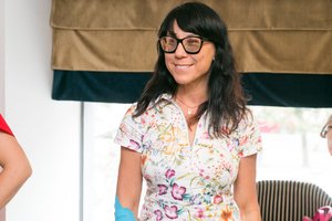 Jurga Baltrukonytė nustebusi: nuostabiausios vaikystės knygos dukrai nelabai patinka