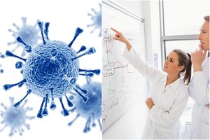 Mokslininkai: koronaviruso fronte geriausiai tvarkytis sekasi Lietuvai ir Estijai