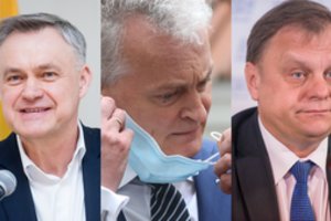 Parašą su G. Nausėda suraitę darbdaviai pažadėjo: jeigu sumažins mokesčius, atlyginimų nekarpys