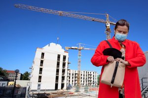 Lietuviai būstu domisi aktyviau nei prieš karantiną  – galiojant ypatingajai padėčiai atsirado naujų galimybių