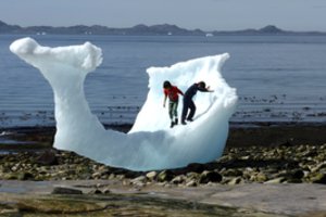 Šiaurės pusrutulyje mokslininkai užfiksavo grėsmingus reiškinius