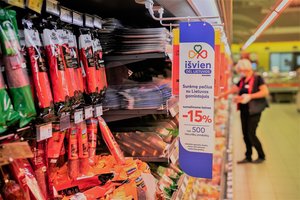 Didieji Lietuvos gamintojai: šiandien vieningai reikia gelbėti šalies ekonomiką