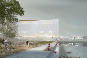 Išskirtinį pastatą Kaune projektuos dvi vilniečių įmonės