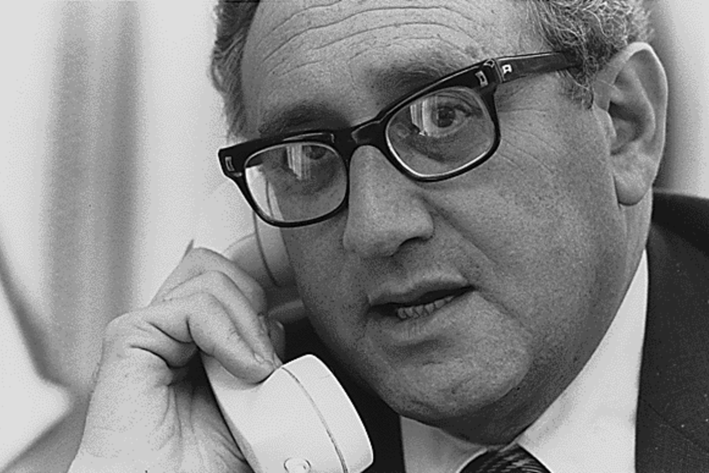 1923 m. gimė JAV politikas, Nobelio taikos premijos laureatas Henry Kissingeris.<br>wikipedia nuotr.