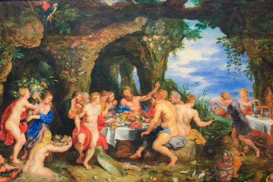 1640 m. mirė flamandų dailininkas, vienas žymiausių baroko atstovų Peteris Paulius Rubensas (62 m.).<br>123rf nuotr.