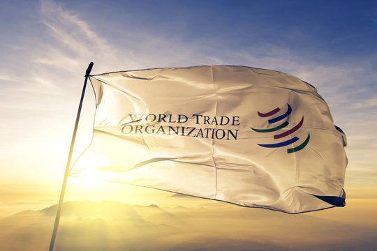 2001 m. Lietuva priimta į Pasaulio prekybos organizaciją.<br>123rf nuotr.