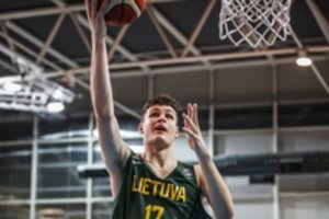 Vilniaus „Rytas“ suviliojo net du Kauno „Žalgirio“ talentus