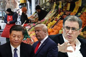 Pasaulio finansų krizės pranašas žada dešimtmetį užtruksiančią depresiją