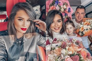 Ksenija Borodina prakalbo apie skyrybas: „Kentėti vardan vaikų – negalima“