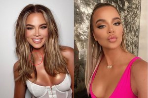 Khloe Kardashian ne juokais susimovė? Gerbėjai atsekė gėdingą detalę