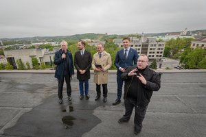 G. Surplio nuotrauka pasėjo abejones: ar viskas čia gerai?