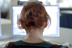 Kariuomenės ekspertai: dezinformacijos apie koronavirusą Lietuvoje nemažėja 