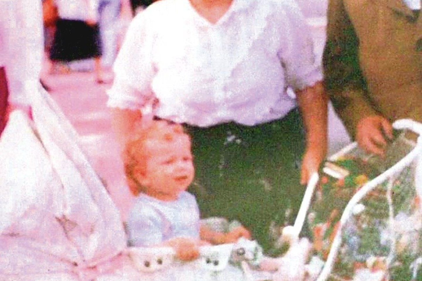 M.Bieliawska buvo pagrobta prieš 26 metus. DNR tyrimas parodys, ar amerikietė Kelly D. yra dingusi mergaitė.<br>Nuotr. iš šeimos archyvo