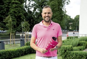 Per karantiną Jogaila Morkūnas daro vieną neįprastą dalyką: „Skaudu, kad negaliu skristi“ 