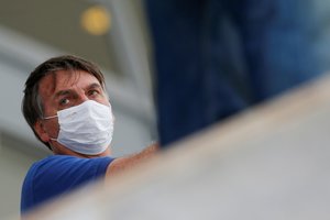 Didžiausios Brazilijos žiniasklaidos priemonės skelbia nebedirbsiančios prie prezidentūros