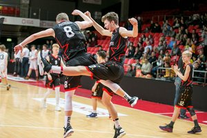 Moksleivių krepšinio sezono drama: COVID–19 tampa pagrindine tinginių priedanga