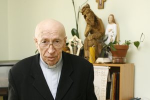 Neužmirštas kunigas Vaclovas Aliulis – jis mėgo būti kontrolieriumi