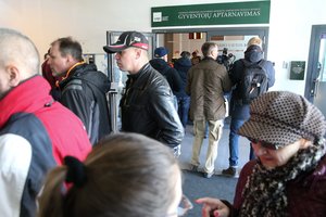 VMI, „Sodra“ ir Užimtumo tarnyba vėl gyvai priims gyventojus – skelbia, nuo kada atveria padalinius