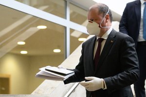 S. Skvernelis apie artimiausius pokyčius dėl karantino švelninimo: kelios itin lauktos žinios