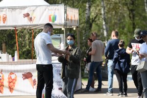 Karantiną siūlys pratęsti iki birželio pabaigos, įvardijo 4 kriterijus, dėl kurių jis būtų panaikintas