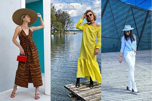 „Stiliaus“ nuosprendis: tarp savaitės stilingiausių – nuotaikingoji Indrė Kavaliauskaitė-Morkūnienė