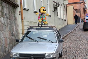 Netinkamai vežamas krovinys gali tapti skaudžios nelaimės priežastimi: kaip juos vežti taisyklingai