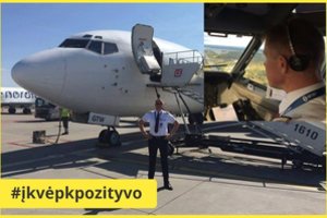 Iš Rusnės kilęs buvęs prezidento apsaugininkas svajonę pasivijo tik 45-erių