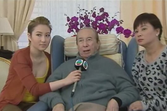 Eidamas 99-uosius metus mirė lošimų verslo magnatas Stanley Ho