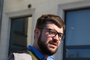 Povilo Poderskio kabinete – FNTT agentų vizitas, krėtė tris valandas