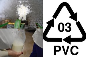 Į itin pavojingų nuotekų sąrašą ragina įtraukti kenksmingas plastiko gamybos atliekas