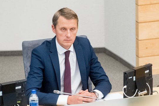 Europos Komisijai už 1,2 mlrd. eurų pateikė paraišką sinchronizacijai finansuoti