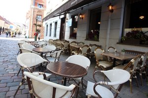 Sunkmetį dėl karantino apribojimų išgyvenantis verslas sulauks Kauno savivaldybės lengvatų