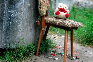 Aiškėja daugiau detalių apie motiną, kuri Kupiškyje paliko mažylį dviem paroms vieną