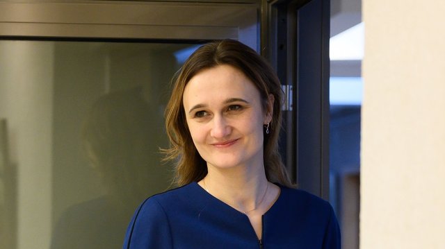 V. Čmilytė-Nielsen apie Nacionalinės šeimos tarybos įkūrimą: tai maskuoja politikų neveiksnumą