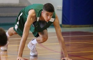 Vilniaus „Ryto“ krepšinio šeimą papildė V. Valuntonis ir R. Subotkevičius