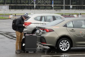 Naujausias įvežtinis koronaviruso atvejis – iš Norvegijos: asmuo keliavo per visą Lietuvą