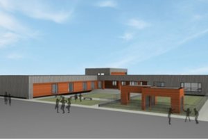 Klaipėdos rajone kils itin moderni mokykla