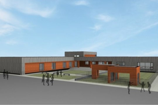 Klaipėdos rajone kils itin moderni mokykla