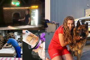 Jaunimo vasaros uždarbiai stebina – tiek gauna toli gražu ne kiekvienas suaugęs