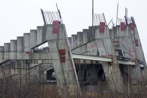 Nacionalinis stadionas: trukt už vadžių ir vėl iš pradžių