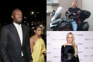 Žvaigždžių savaitėje – princo mirtis, įspėjimas dėl naujagimės ir įtakingo tėvo pagyros