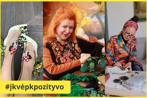 Išradingos kūrėjos paaiškino, kaip naujam gyvenimui prikelti net sunešiotus batus