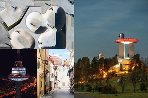 Manote, kad Lietuvoje jau aplankėte viską? 20 turizmo naujienų, kurias verta išbandyti