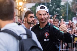 Cristiano Ronaldo ryžosi kardinaliems pokyčiams