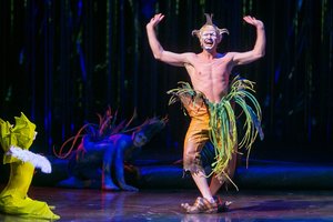 Garsiausia pasaulyje cirko trupė „Cirque du Soleil“ priversta atleisti 95 proc. darbuotojų